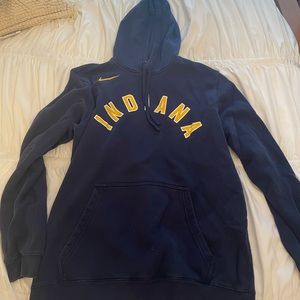 Indiana Pacers NBA Nike hoodie XL
